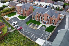 Prima Group completes mixed community supported housing development in partnership with Knowsley Council