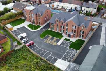 Prima Group completes mixed community supported housing development in partnership with Knowsley Council