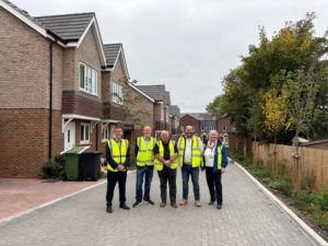 £17m investment delivers affordable homes for Guildford families