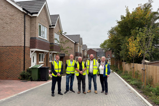 £17m investment delivers affordable homes for Guildford families