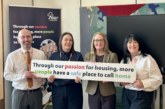 Your Housing Group hosts parliamentary drop-in to discuss affordable housing and community needs