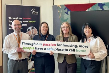 Your Housing Group hosts parliamentary drop-in to discuss affordable housing and community needs
