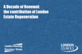 London boroughs seek ‘funding firepower’ to tackle housing crisis through investment in existing estates