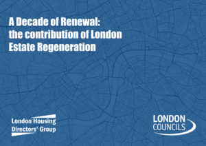 London boroughs seek ‘funding firepower’ to tackle housing crisis through investment in existing estates