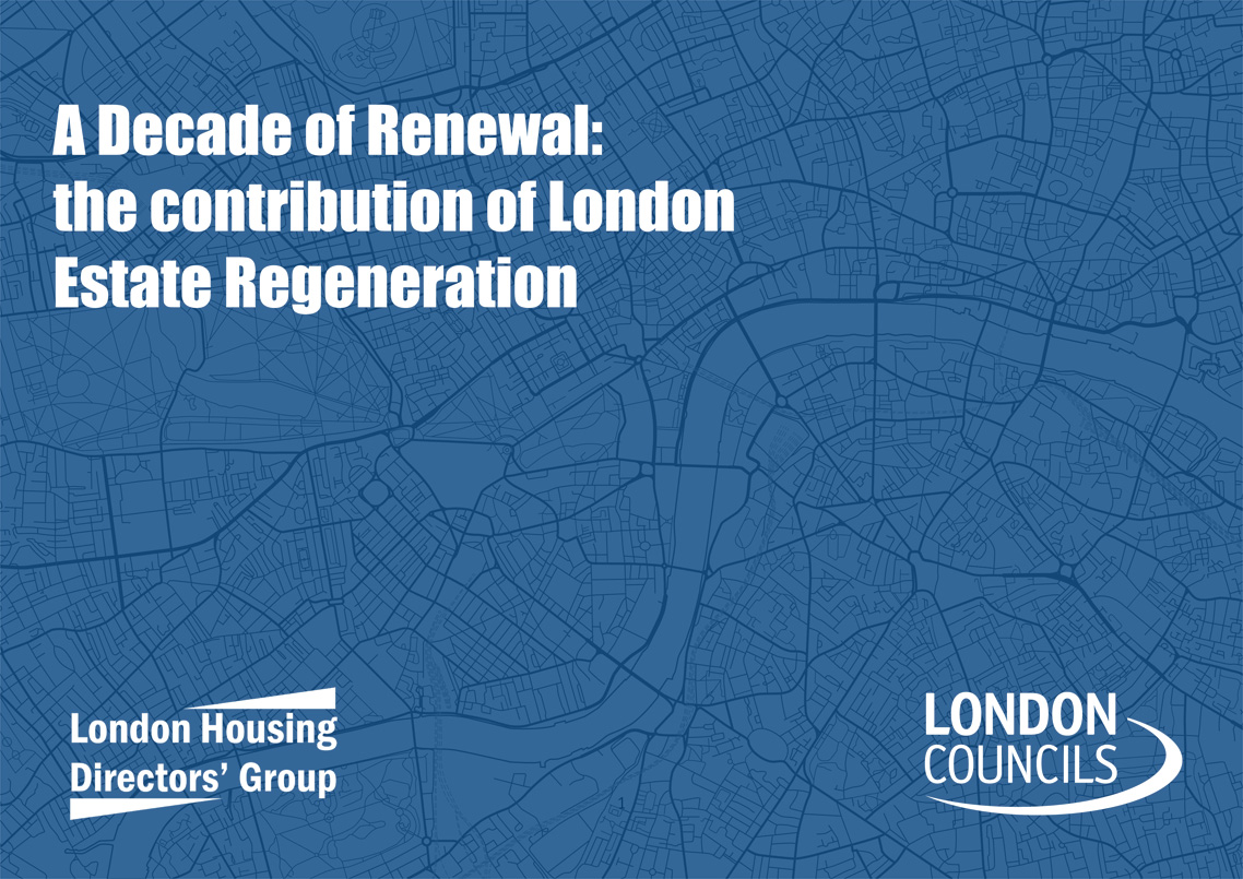 London boroughs seek ‘funding firepower’ to tackle housing crisis through investment in existing estates