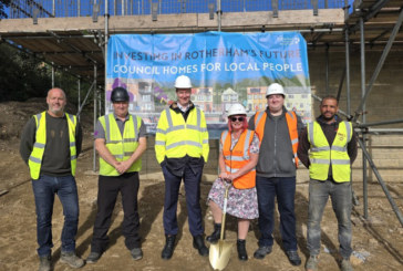 New build framework powers next phase of Rotherham Council housing programme