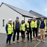 Legacy Properties completes first affordable homes for Westward Housing at Upton Green, Bude