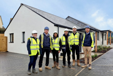 Legacy Properties completes first affordable homes for Westward Housing at Upton Green, Bude