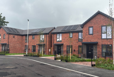 37 new affordable homes completed in Longsight as part of wider regeneration drive