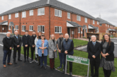 Livv Housing Group breathes new life into Kirkby with completion of 20 social rent homes