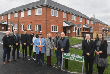 Livv Housing Group breathes new life into Kirkby with completion of 20 social rent homes