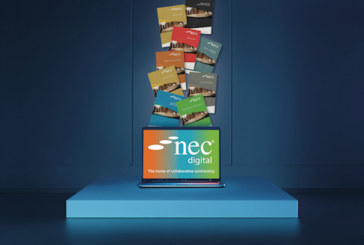 NEC Contracts has gone digital
