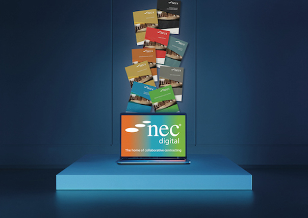 NEC Contracts has gone digital
