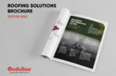 Onduline launches new Roofing Solutions brochure showcasing its complete lightweight waterproofing range