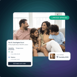 Plentific launches IoT pilot for damp and mould monitoring