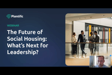 Plentific hosts webinar with UK housing leaders at a pivotal moment for social housing