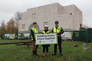 RHP tackles London’s housing shortage through landmark regeneration  