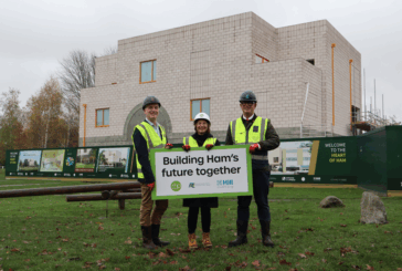 RHP tackles London’s housing shortage through landmark regeneration  