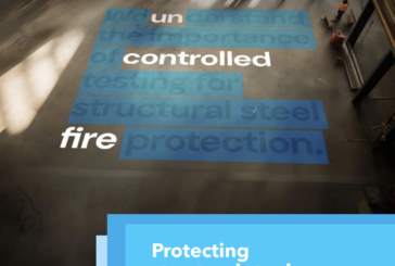 New whitepaper published on how to best protect structural steel from fire