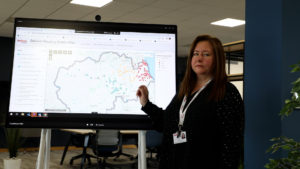 Collaborative GIS tool set to transform social housing in the northeast of England