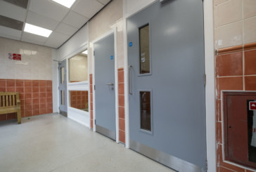 CCG begins penultimate phase of multi-year fire door replacement programme