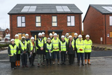 ‘A Community for Life’: work underway on sustainable Pendleton regeneration