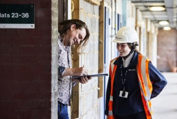 Equans to lead Warmer Homes project on the Coldfall Estate