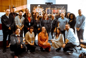 ForHousing celebrates top UK ranking in Best Companies Awards
