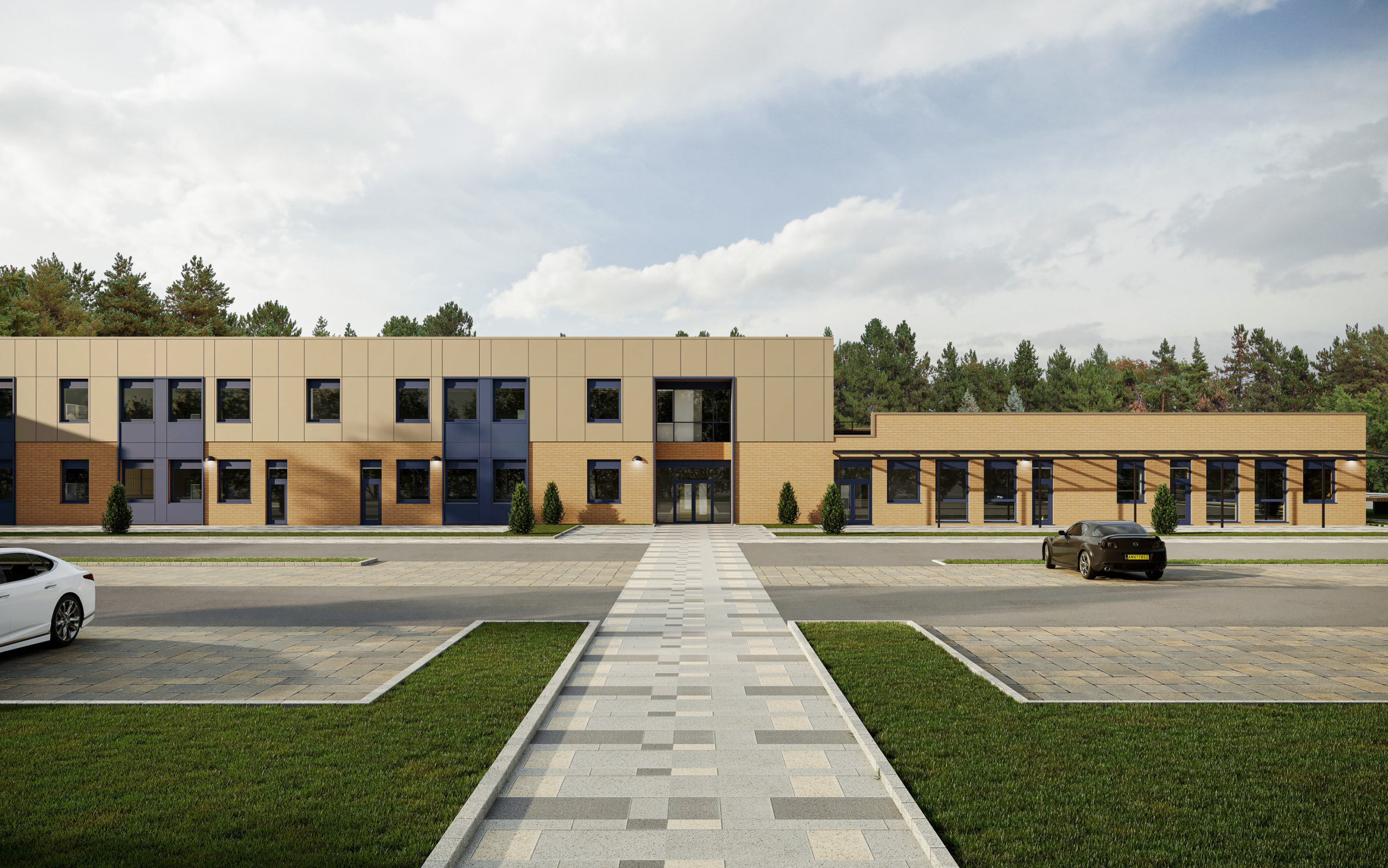 Great start made at Peterborough’s Great Haddon Primary School