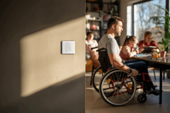 Simple testing of fire and carbon monoxide (CO) alarms with the new Kidde Alarm Control Switch