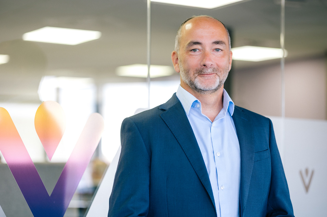 VIVID welcomes David Ball as Chief Financial Officer