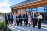 Stepnell completes sustainable new primary school in the hear of Sherwood Forest
