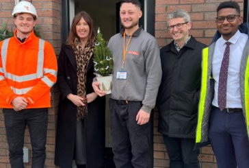 24 new affordable homes built to Passivhaus standards in Harpurhey