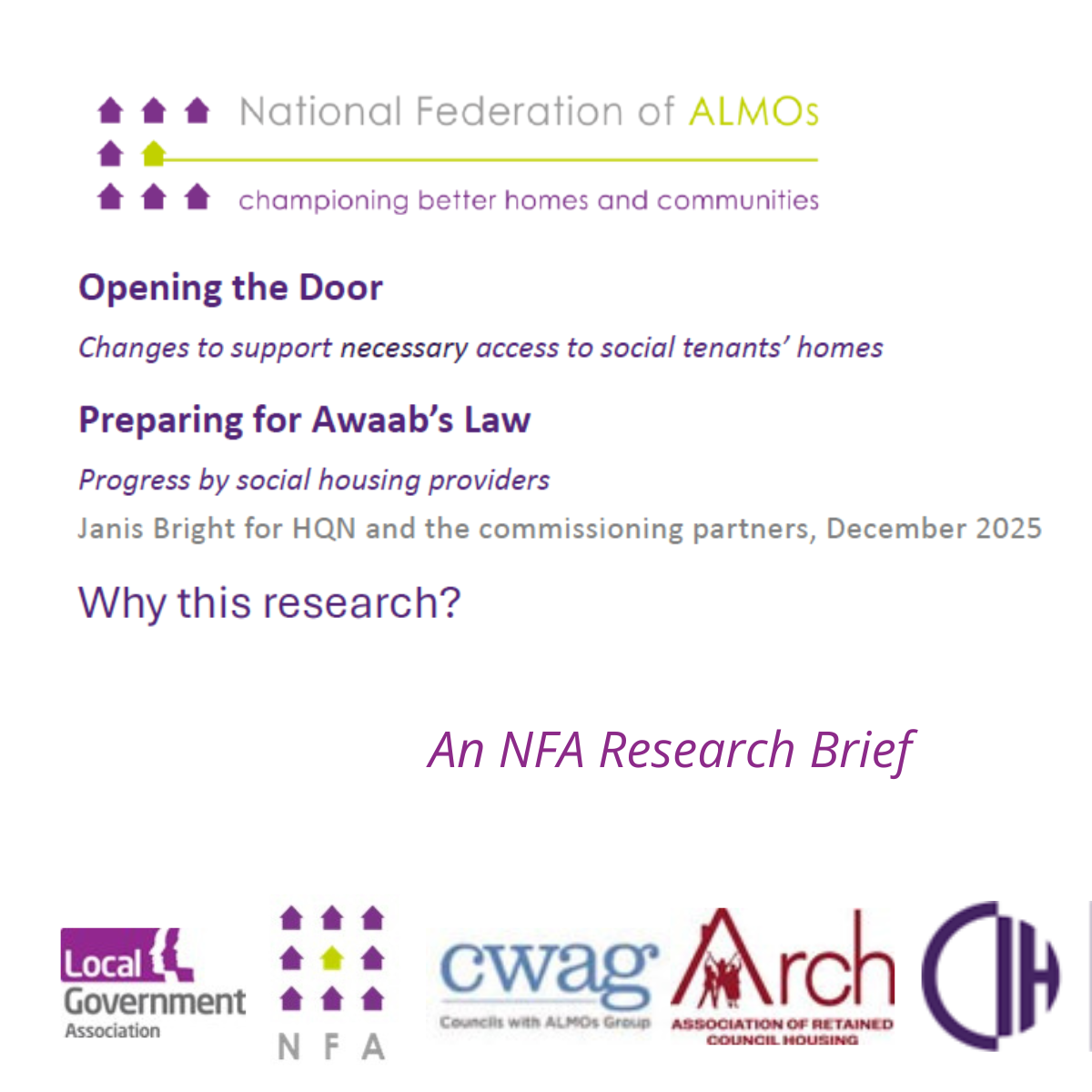 Sector tackles rising ‘no access’ challenge as new safety laws tighten the pressure