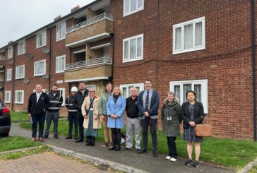 Novus supports WHBC’s Nicer Neighbourhoods initiative