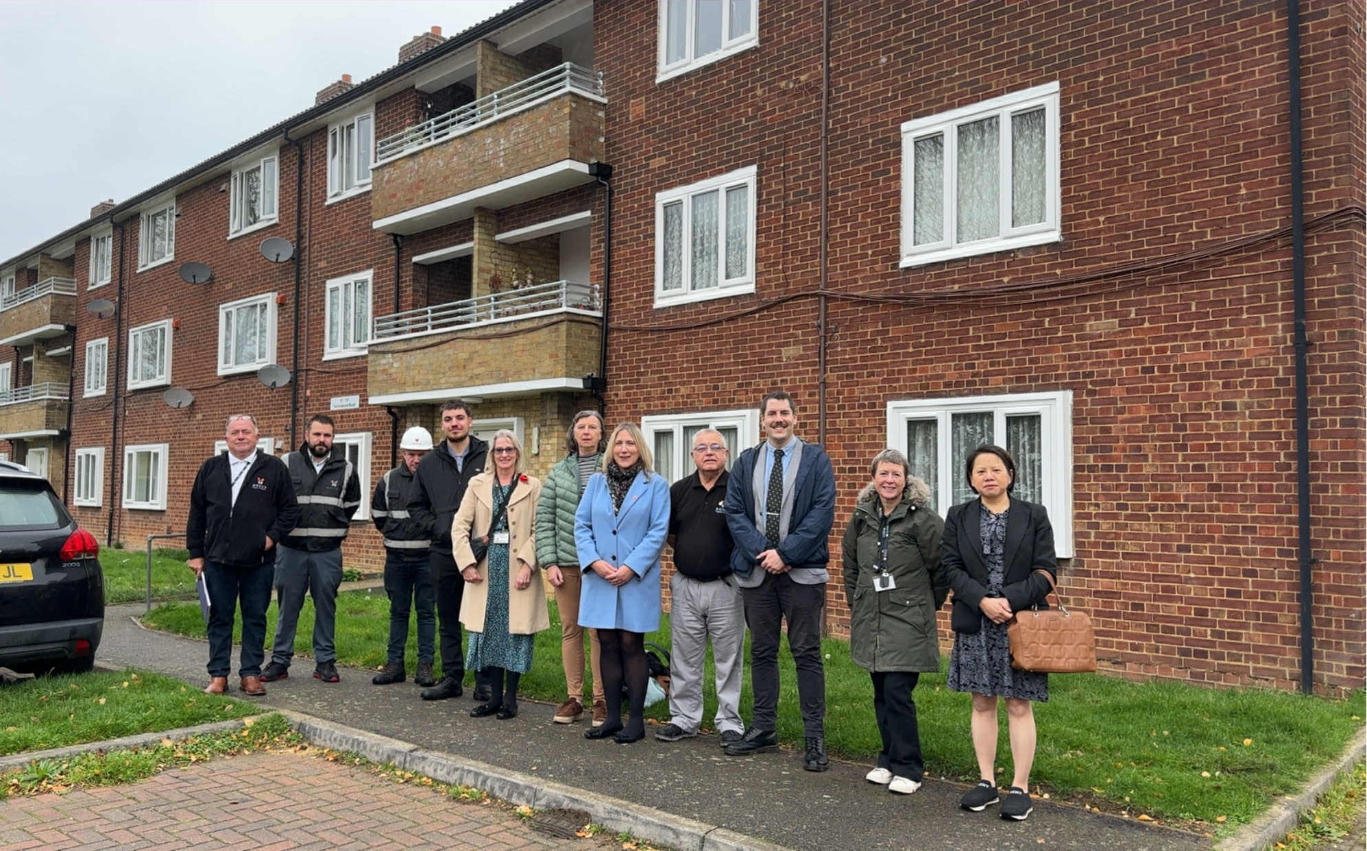 Novus supports WHBC’s Nicer Neighbourhoods initiative