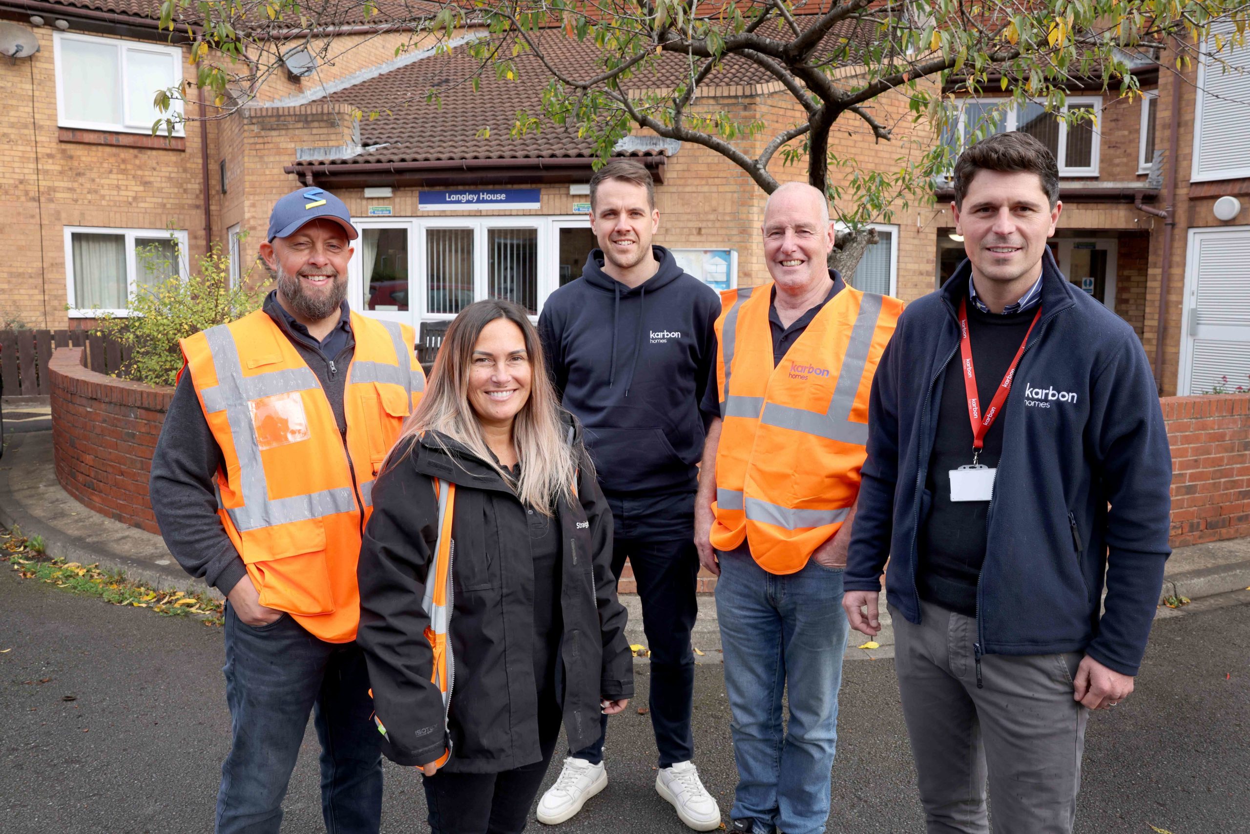 Homes in Redcar benefit from £6m housing investment programme