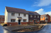 First homes ready for customers at Southampton Road development, Fareham
