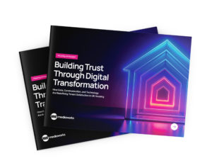 Mediaworks whitepaper reveals digital transformation is key to reversing the tenant satisfaction crisis in UK housing