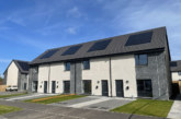 Tenants welcomed to new homes in Dundee