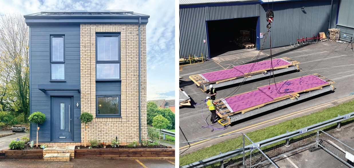 Proctor Group membranes used in next generation SIP technology