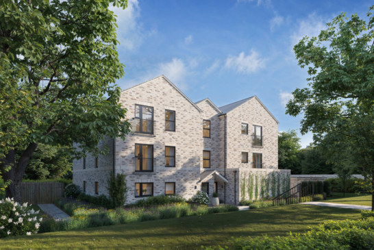 AJC Group partners with Aster and Dorchester Area Community Land Trust to deliver new affordable homes in Dorchester