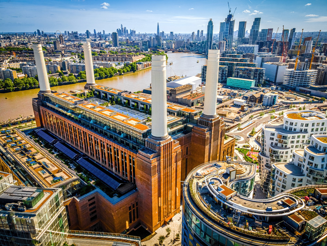 Winckworth Sherwood unlock social rent homes at Battersea Power Station