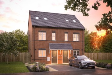 Rykneld Homes buys 39 new family homes in Holmewood