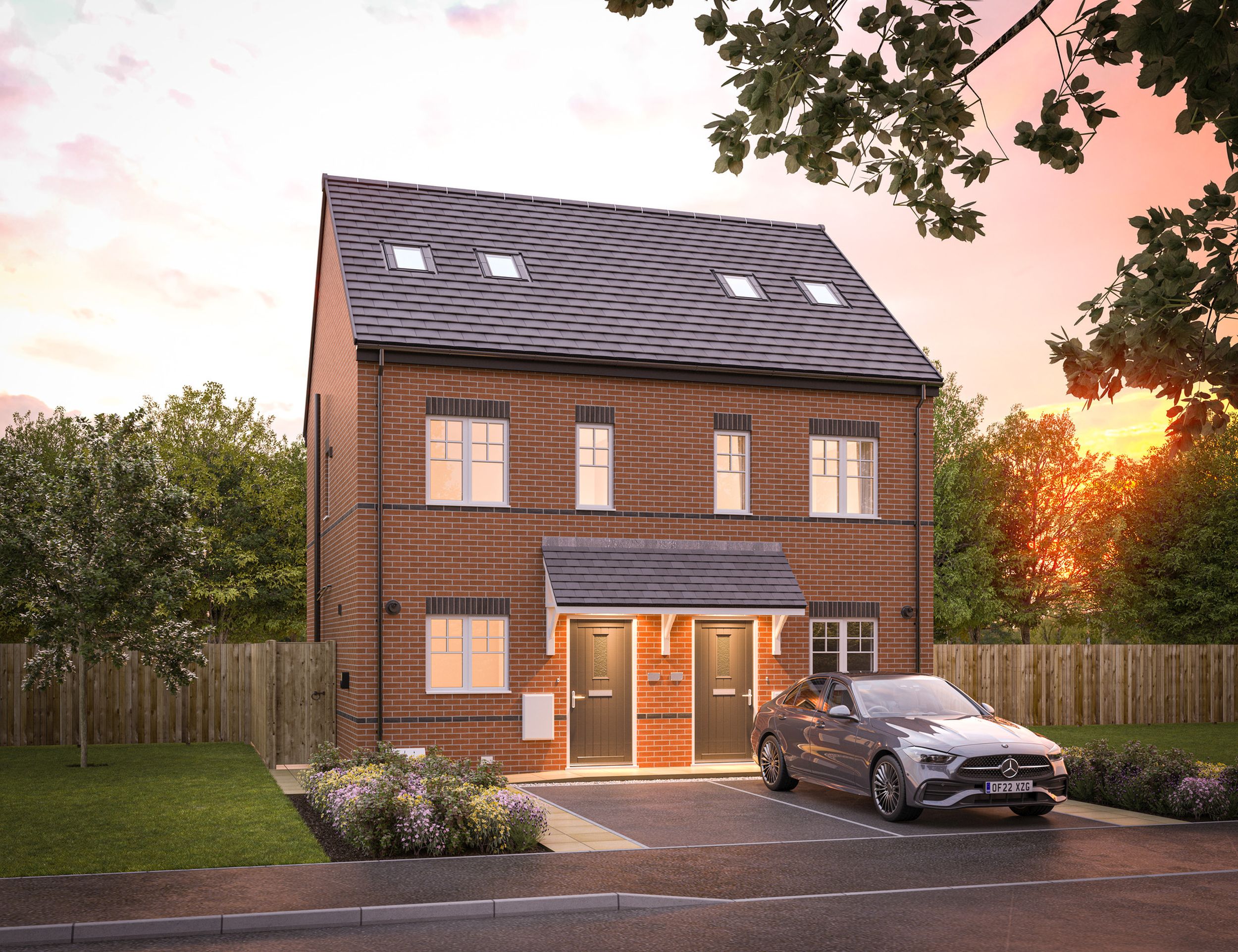 Rykneld Homes buys 39 new family homes in Holmewood