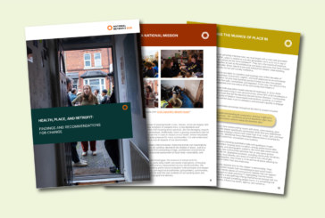 New insights paper calls for retrofit to be treated as a place-based health intervention