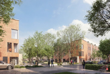 Cambridge Investment Partnership submits plans for 134 new homes at Ekin Road, Cambridge