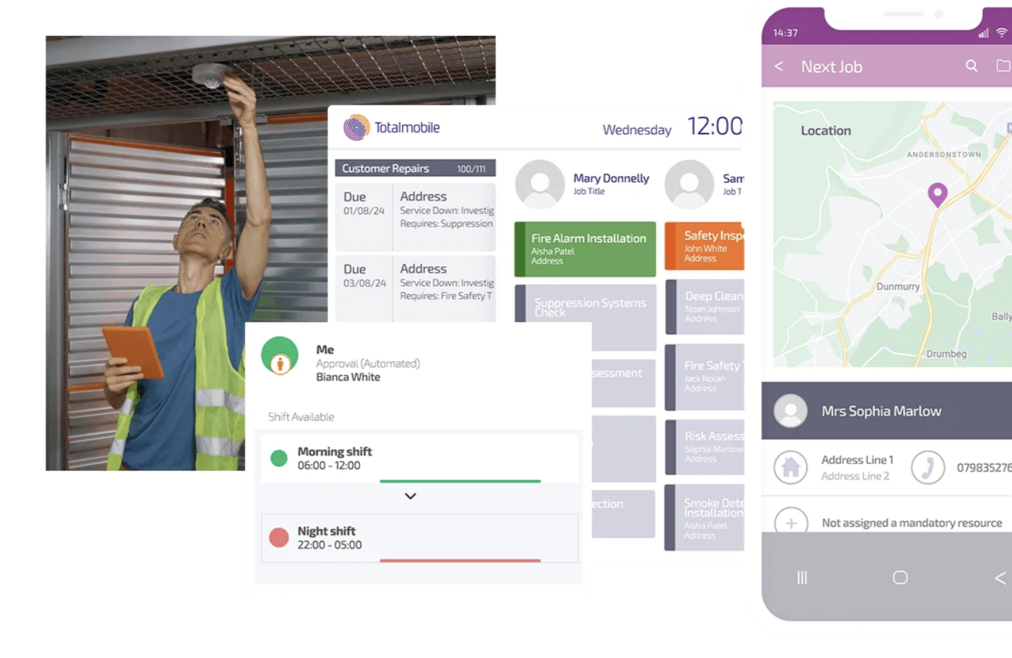 First Choice Homes Oldham goes live with Totalmobile to strengthen repairs and frontline services for 11,500 homes