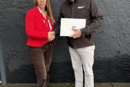 Magna Housing achieves Aico’s Housing Professional Quality Standard