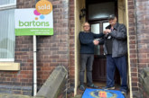South Yorkshire charity buys first home to help homeless veterans